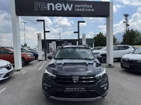 Dacia Sandero 1.0Tce STEPWAY - Car24.bg Dacia Sandero 1.0Tce STEPWAY