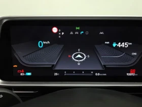 Hyundai Ioniq 6 Long Range Exclusive Plus | Auto.bg — изображение 8 Hyundai Ioniq 6 Long Range Exclusive Plus | Auto.bg — изображение 8