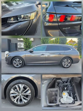 Peugeot 508 1.6 / 180 к.с | Auto.bg — изображение 13 Peugeot 508 1.6 / 180 к.с | Auto.bg — изображение 13