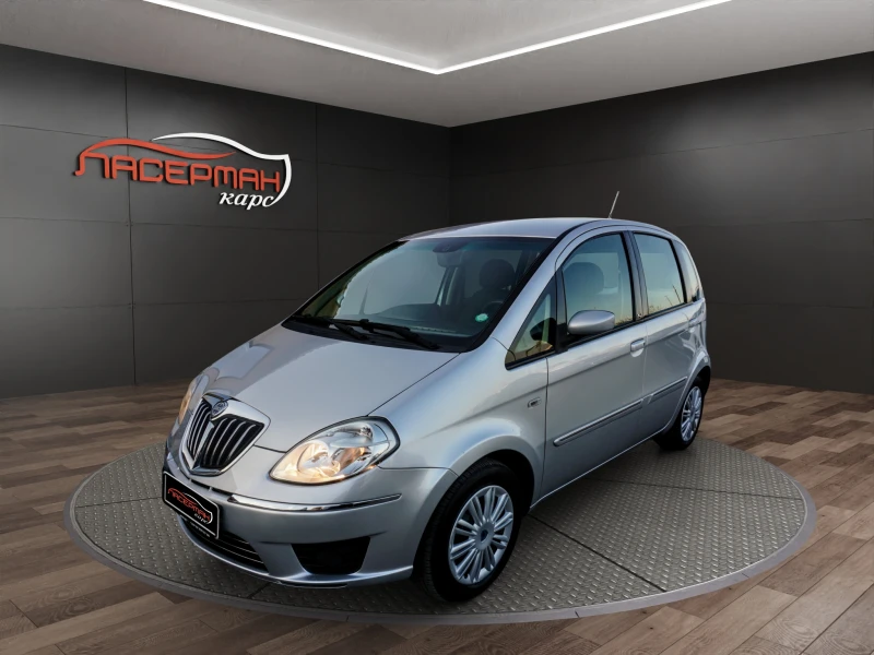 Lancia Musa 1.4i - 2995 € / 5857.71 лв. - 23096814 1 | Car24.bg Lancia Musa 1.4i - 2995 € / 5857.71 лв. - 23096814 1