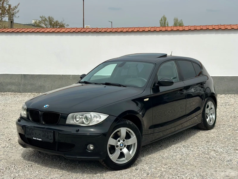 BMW 120 АВТОМАТИК / 163 коня / АВТОПИЛОТ - 4500 € / 8801.24 лв. - 41775371 1 | Car24.bg BMW 120 АВТОМАТИК / 163 коня / АВТОПИЛОТ - 4500 € / 8801.24 лв. - 41775371 1