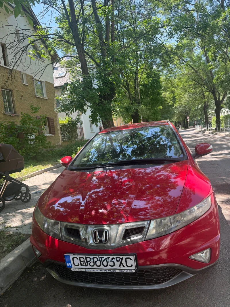 Honda Civic V-tec - 5400 € / 10561.48 лв. - 36691518 1 | Car24.bg Honda Civic V-tec - 5400 € / 10561.48 лв. - 36691518 1