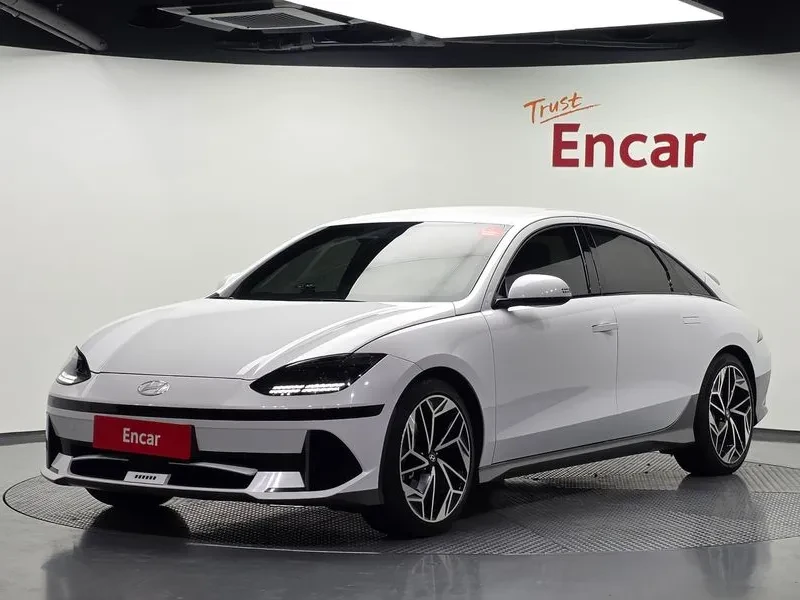 Hyundai Ioniq 6 Long Range Exclusive Plus | Auto.bg — изображение 1 Hyundai Ioniq 6 Long Range Exclusive Plus | Auto.bg — изображение 1