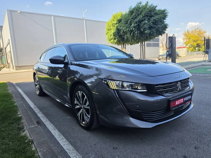 Peugeot 508 1.6 / 180 к.с - 13999 € - 41905005 1 | Car24.bg Peugeot 508 1.6 / 180 к.с - 13999 € - 41905005 1
