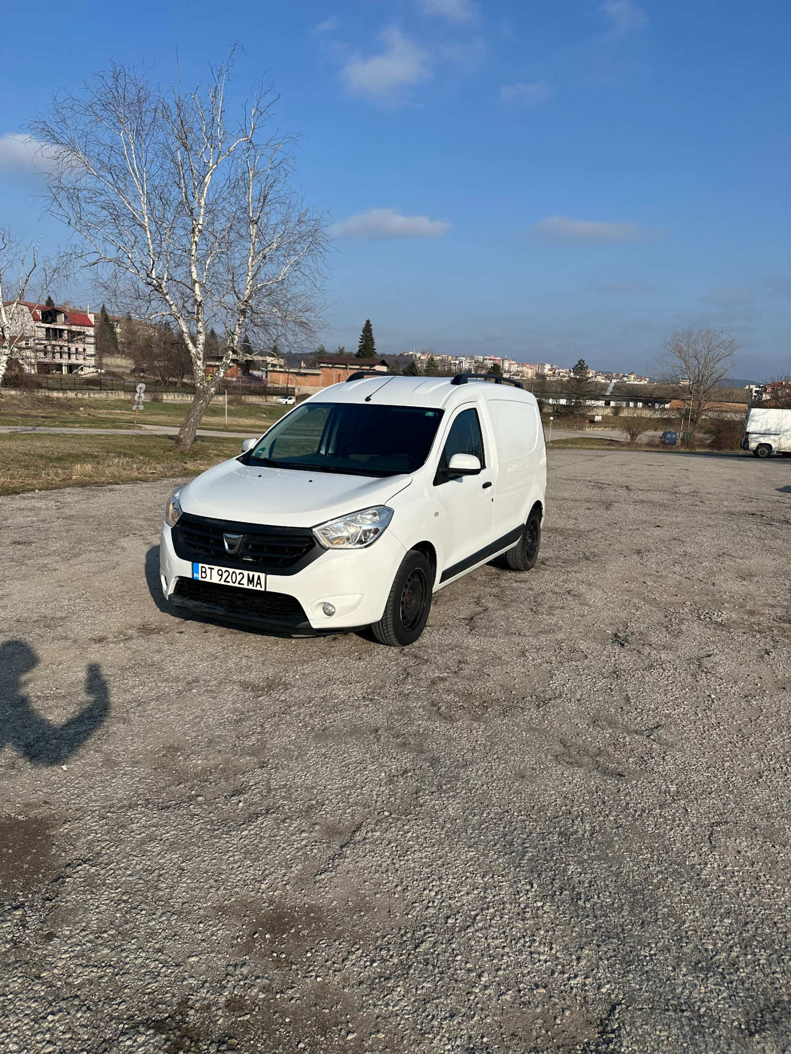 Dacia Dokker Климатик 1.5 Дизел  - [1] 