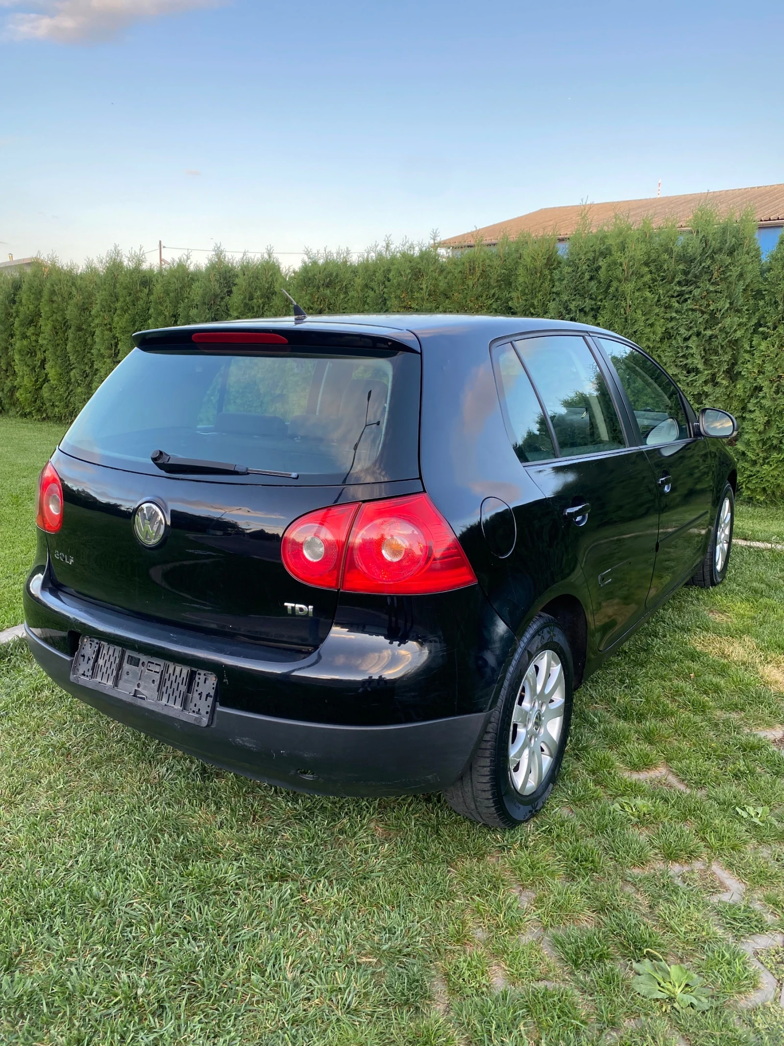 VW Golf 1, 9 TDI - изображение 4 | Auto.bg VW Golf 1, 9 TDI - изображение 4
