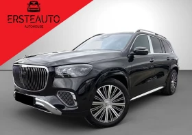 Mercedes-Benz GLS 600 MAYBACH 4-MATIC MANUFAKTUR - Car24.bg Mercedes-Benz GLS 600 MAYBACH 4-MATIC MANUFAKTUR