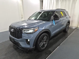Снимка Ford Explorer