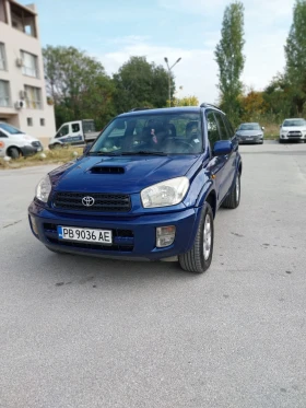 Toyota Rav4 Тойота Рав4 2000 кубика D4D 116 Кoнски сили - Car24.bg Toyota Rav4 Тойота Рав4 2000 кубика D4D 116 Кoнски сили