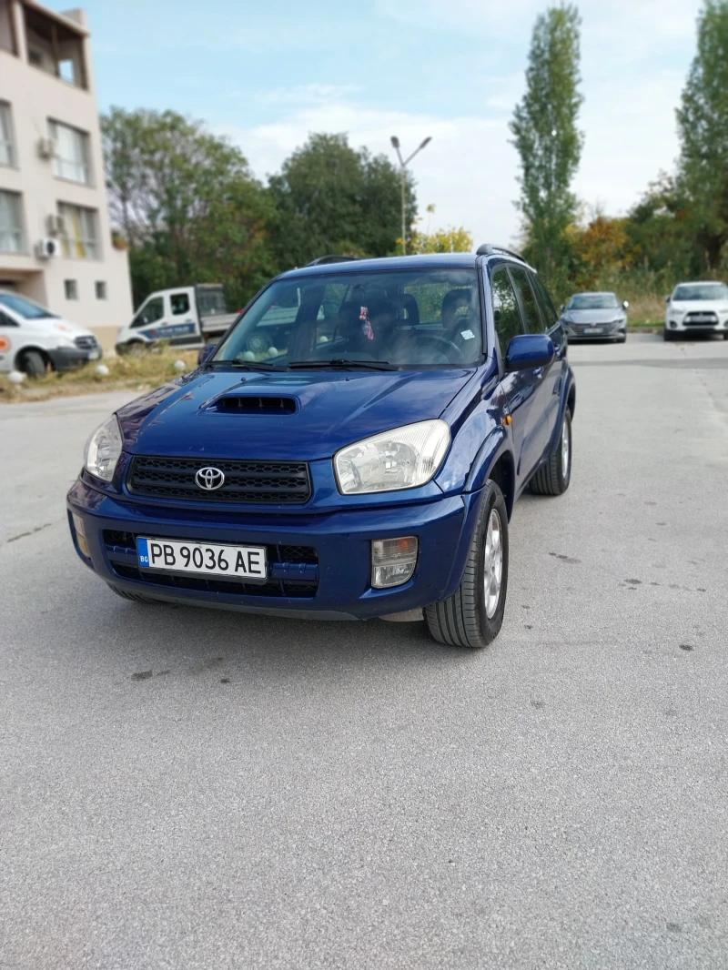 Toyota Rav4 Тойота Рав4 2000 кубика D4D 116 Кoнски сили - 2800 € - 89234272 1 | Car24.bg Toyota Rav4 Тойота Рав4 2000 кубика D4D 116 Кoнски сили - 2800 € - 89234272 1