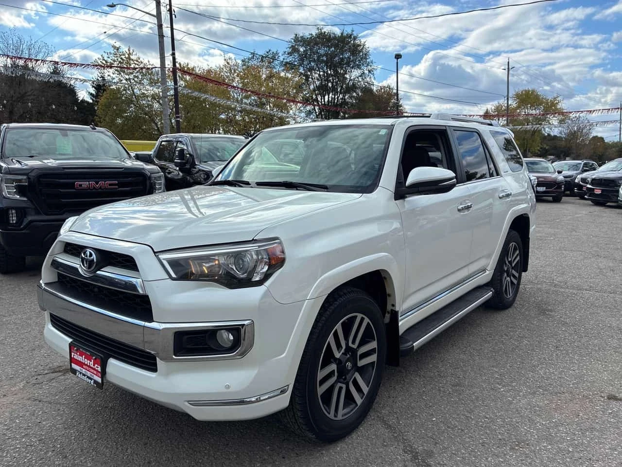 Toyota 4runner SR5/CARFAX/КЛИП НА МОТОРА/КОЖА/КОЖА/ПАНО | Auto.bg — изображение 1 Toyota 4runner SR5/CARFAX/КЛИП НА МОТОРА/КОЖА/КОЖА/ПАНО | Auto.bg — изображение 1