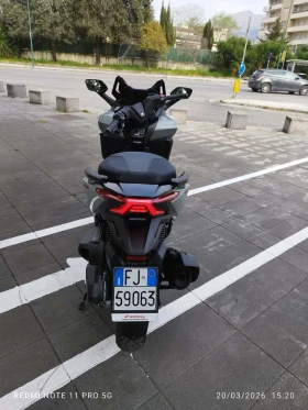 Honda Forza 350i | Auto.bg — изображение 2 Honda Forza 350i | Auto.bg — изображение 2