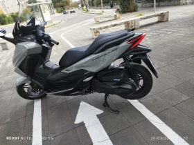Honda Forza 350i | Auto.bg — изображение 5 Honda Forza 350i | Auto.bg — изображение 5