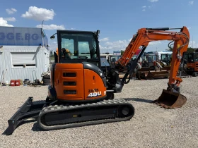 Багер Hitachi ZX 48 U-6 | Auto.bg — изображение 13 Багер Hitachi ZX 48 U-6 | Auto.bg — изображение 13