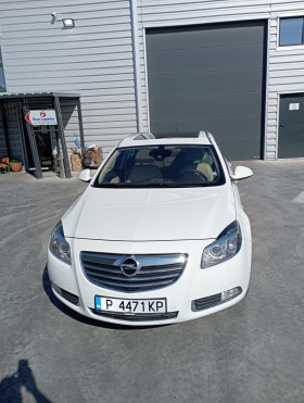 Обява за продажба на Opel Insignia 2.0CDTI ~10 500 лв. - изображение 1