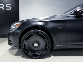 Mercedes-Benz S 600 V12 Maybach (X222) | Auto.bg — изображение 4 Mercedes-Benz S 600 V12 Maybach (X222) | Auto.bg — изображение 4