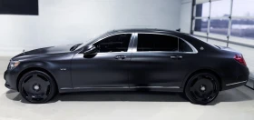 Mercedes-Benz S 600 V12 Maybach (X222) | Auto.bg — изображение 5 Mercedes-Benz S 600 V12 Maybach (X222) | Auto.bg — изображение 5