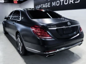 Mercedes-Benz S 600 V12 Maybach (X222) | Auto.bg — изображение 3 Mercedes-Benz S 600 V12 Maybach (X222) | Auto.bg — изображение 3