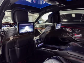 Mercedes-Benz S 600 V12 Maybach (X222) | Auto.bg — изображение 13 Mercedes-Benz S 600 V12 Maybach (X222) | Auto.bg — изображение 13