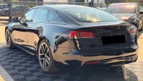 Tesla Model S PLAID* AWD* MATRIX* CARBON* 360* ВЕНТИЛАЦИЯ* | Auto.bg — изображение 5 Tesla Model S PLAID* AWD* MATRIX* CARBON* 360* ВЕНТИЛАЦИЯ* | Auto.bg — изображение 5