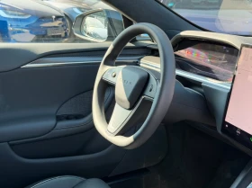 Tesla Model S PLAID* AWD* MATRIX* CARBON* 360* ВЕНТИЛАЦИЯ* | Auto.bg — изображение 9 Tesla Model S PLAID* AWD* MATRIX* CARBON* 360* ВЕНТИЛАЦИЯ* | Auto.bg — изображение 9