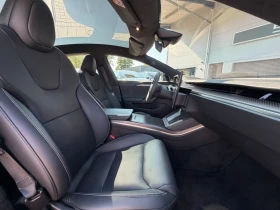 Tesla Model S PLAID* AWD* MATRIX* CARBON* 360* ВЕНТИЛАЦИЯ* | Auto.bg — изображение 16 Tesla Model S PLAID* AWD* MATRIX* CARBON* 360* ВЕНТИЛАЦИЯ* | Auto.bg — изображение 16