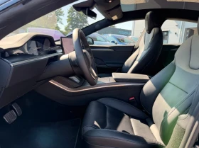 Tesla Model S PLAID* AWD* MATRIX* CARBON* 360* ВЕНТИЛАЦИЯ* | Auto.bg — изображение 8 Tesla Model S PLAID* AWD* MATRIX* CARBON* 360* ВЕНТИЛАЦИЯ* | Auto.bg — изображение 8