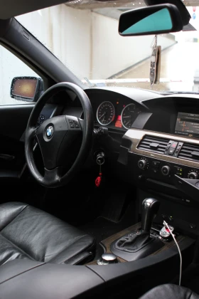 BMW 530 E61 Touring - 4500 € - 46648424 12 | Car24.bg BMW 530 E61 Touring - 4500 € - 46648424 12
