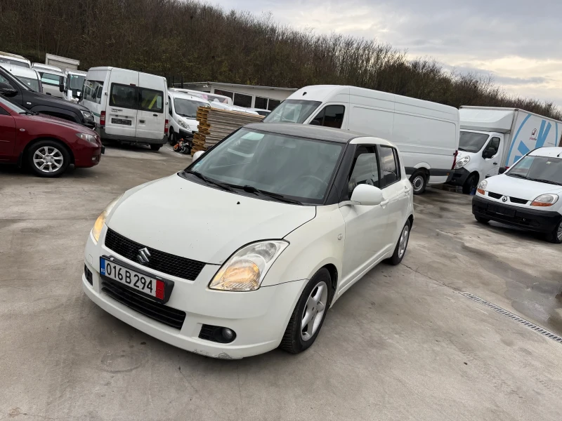 Suzuki Swift 1.3i КЛИМАТИК - 3300 лв. / 1687.26 € - 46296242 1 | Car24.bg Suzuki Swift 1.3i КЛИМАТИК - 3300 лв. / 1687.26 € - 46296242 1