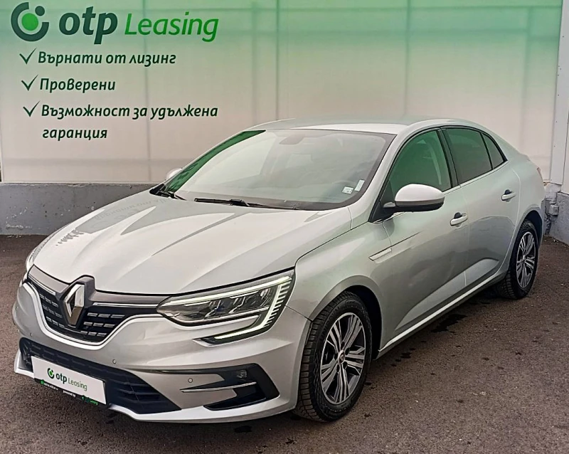Renault Megane Renault Megane 1.5 dCi 115 - 11999 € / 23468.00 лв. - 27909961 1 | Car24.bg Renault Megane Renault Megane 1.5 dCi 115 - 11999 € / 23468.00 лв. - 27909961 1