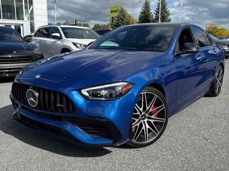 Mercedes-Benz C 43 AMG * CARFAX * ОПЦИЯ ЗА ФИНАНСИРАНЕ - 48000 € - 48001703 1 | Car24.bg Mercedes-Benz C 43 AMG * CARFAX * ОПЦИЯ ЗА ФИНАНСИРАНЕ - 48000 € - 48001703 1