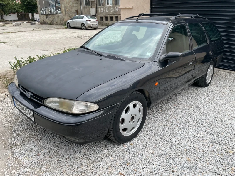Ford Mondeo 1.6d - 1000 € - 53588009 1 | Car24.bg Ford Mondeo 1.6d - 1000 € - 53588009 1