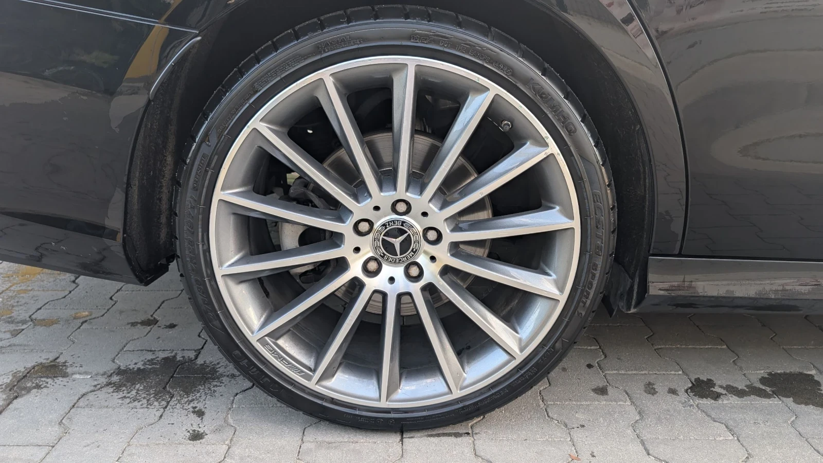Mercedes-Benz E 400 D 4matic AMG/WIDE/DTR+ 118хил км - изображение 10 | Auto.bg Mercedes-Benz E 400 D 4matic AMG/WIDE/DTR+ 118хил км - изображение 10
