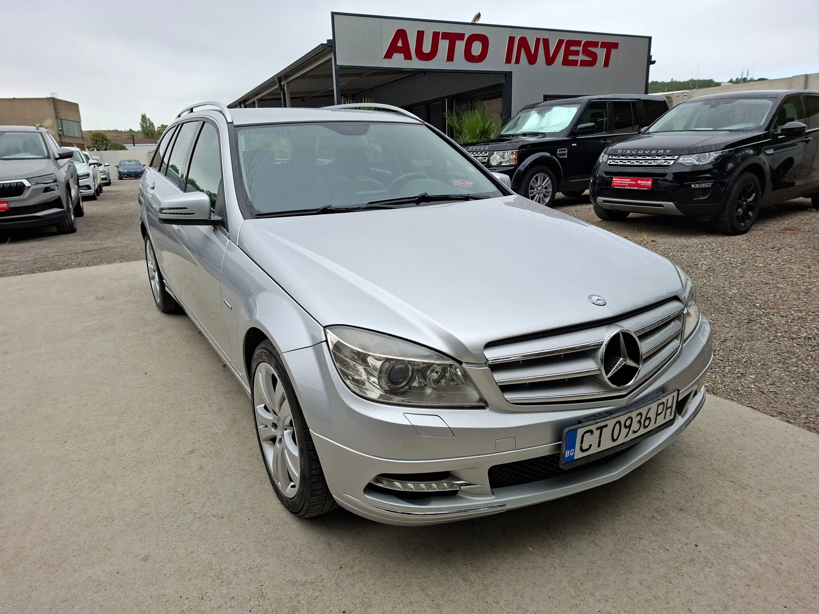 Mercedes-Benz C 200 2.2/136ks | Auto.bg — изображение 1 Mercedes-Benz C 200 2.2/136ks | Auto.bg — изображение 1