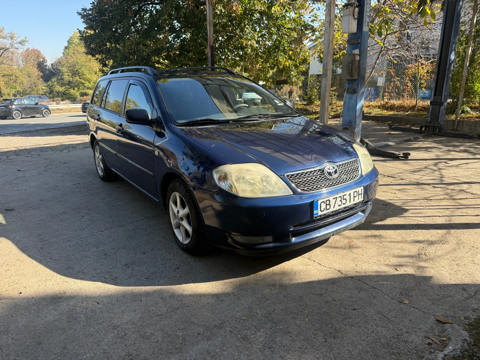 Toyota Corolla Комби | Auto.bg — изображение 1 Toyota Corolla Комби | Auto.bg — изображение 1