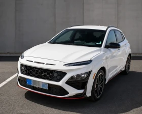 Hyundai Kona Kona N PERFORMANCE 2.0, 280 k. с. - Car24.bg Hyundai Kona Kona N PERFORMANCE 2.0, 280 k. с.