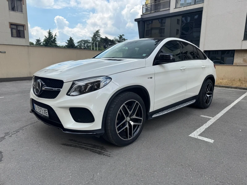 Mercedes-Benz GLE 43 AMG - 38700 € / 75690.62 лв. - 45475629 1 | Car24.bg Mercedes-Benz GLE 43 AMG - 38700 € / 75690.62 лв. - 45475629 1