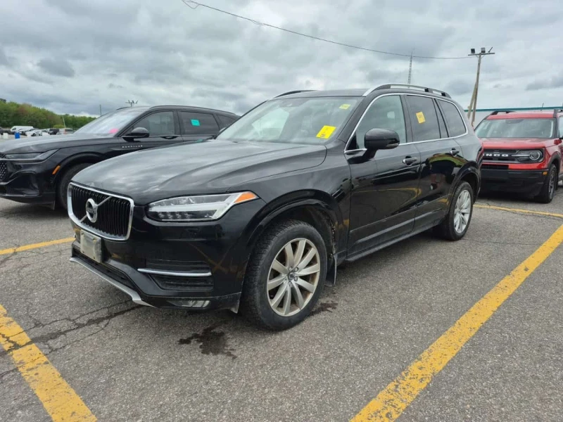 Volvo Xc90 AWD 5dr T5 Momentum 7 Passenger * ПРЕДСТАВИТЕЛСТВО - 14490 € / 28339.98 лв. - 35768288 1 | Car24.bg Volvo Xc90 AWD 5dr T5 Momentum 7 Passenger * ПРЕДСТАВИТЕЛСТВО - 14490 € / 28339.98 лв. - 35768288 1