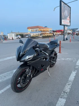 Yamaha YZF-R6 А2 КАТЕГОРИЯ! 35kW | Auto.bg — изображение 4 Yamaha YZF-R6 А2 КАТЕГОРИЯ! 35kW | Auto.bg — изображение 4