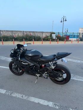 Yamaha YZF-R6 А2 КАТЕГОРИЯ! 35kW | Auto.bg — изображение 5 Yamaha YZF-R6 А2 КАТЕГОРИЯ! 35kW | Auto.bg — изображение 5