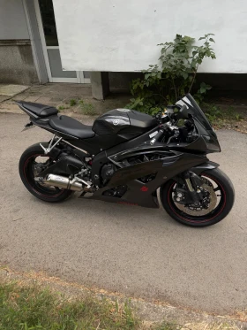 Yamaha YZF-R6 А2 КАТЕГОРИЯ! 35kW | Auto.bg — изображение 9 Yamaha YZF-R6 А2 КАТЕГОРИЯ! 35kW | Auto.bg — изображение 9
