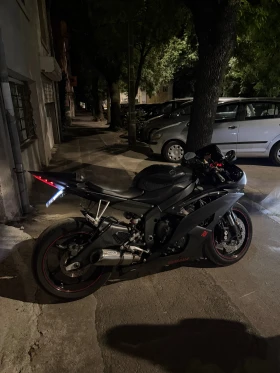 Yamaha YZF-R6 А2 КАТЕГОРИЯ! 35kW | Auto.bg — изображение 3 Yamaha YZF-R6 А2 КАТЕГОРИЯ! 35kW | Auto.bg — изображение 3