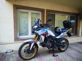 Honda Crf Africa Twin 1100l ES DCT