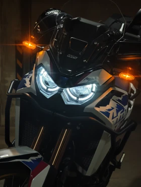 Honda Crf Africa Twin 1100l ES DCT | Auto.bg — изображение 2 Honda Crf Africa Twin 1100l ES DCT | Auto.bg — изображение 2