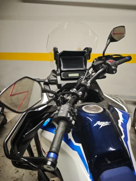 Honda Crf Africa Twin 1100l ES DCT | Auto.bg — изображение 10 Honda Crf Africa Twin 1100l ES DCT | Auto.bg — изображение 10
