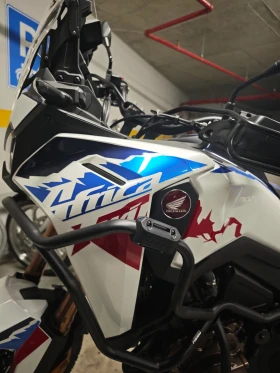 Honda Crf Africa Twin 1100l ES DCT | Auto.bg — изображение 9 Honda Crf Africa Twin 1100l ES DCT | Auto.bg — изображение 9