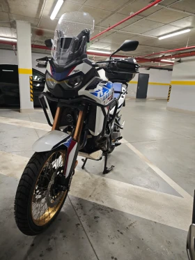 Honda Crf Africa Twin 1100l ES DCT | Auto.bg — изображение 4 Honda Crf Africa Twin 1100l ES DCT | Auto.bg — изображение 4