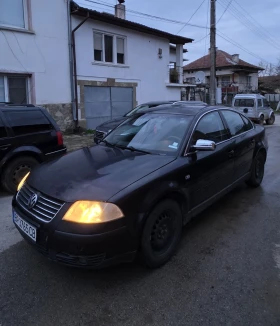 VW Passat 1.9TDi - Car24.bg VW Passat 1.9TDi