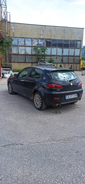 Alfa Romeo 147 - Car24.bg Alfa Romeo 147