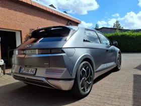 Hyundai Ioniq 5 77.4kw/4х4/UNIQ/Гаранция/360/HeadUp/BOSE - 29700 € - 79933702 3 | Car24.bg Hyundai Ioniq 5 77.4kw/4х4/UNIQ/Гаранция/360/HeadUp/BOSE - 29700 € - 79933702 3
